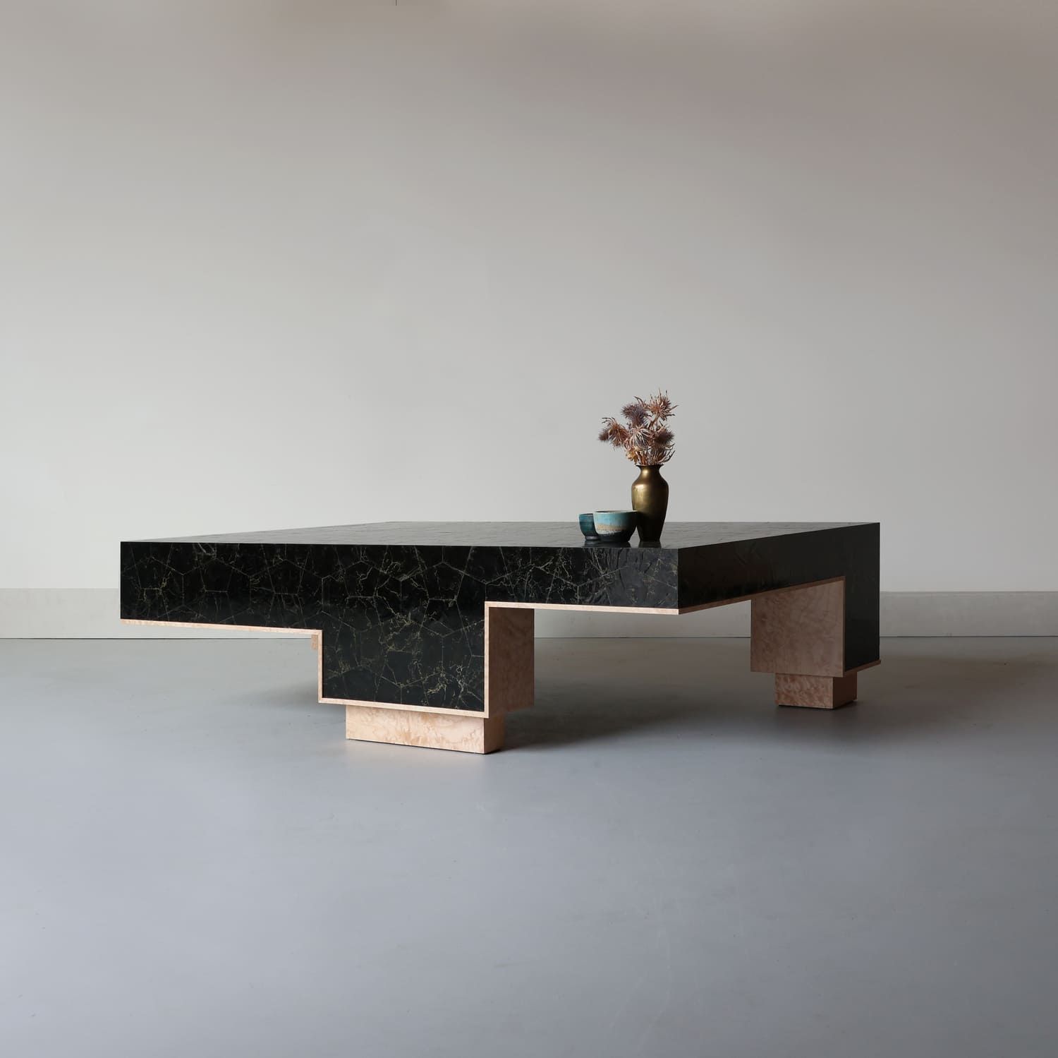 cell table basse by jallu