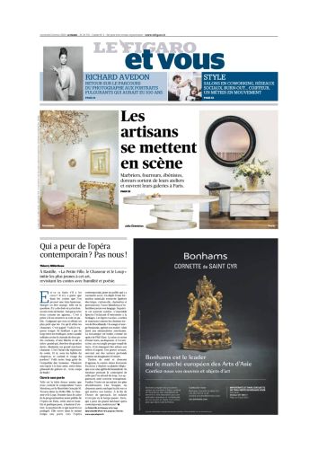 le figaro devanture jallu