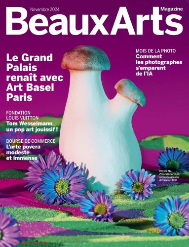 beaux arts magazine 